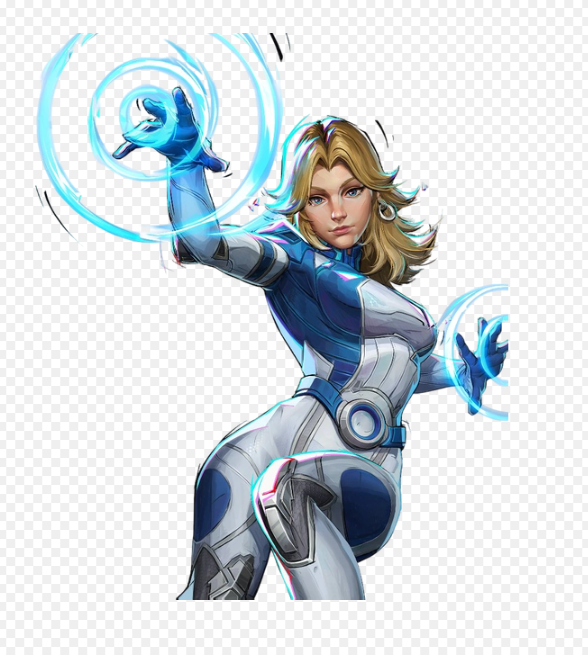 Invisible Woman