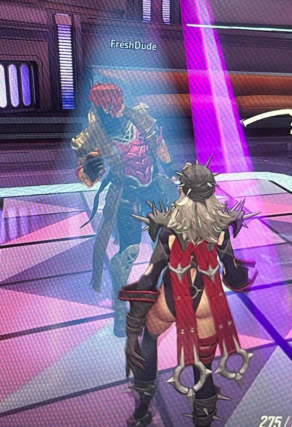Our Marvel Rivals duo